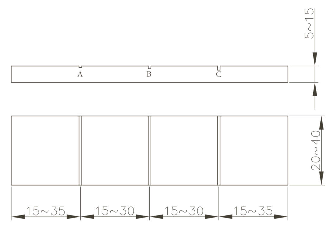 山東瑞祥模具有限公司|試塊