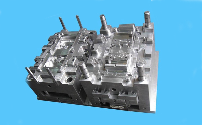 山東瑞祥模具有限公司|試塊