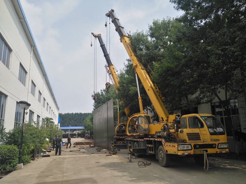 山東瑞祥模具有限公司|試塊