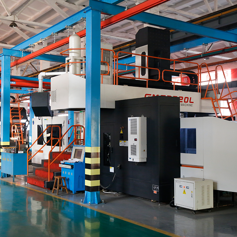 加工檢測(cè)能力