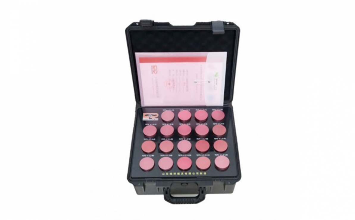 水浸探傷用 超聲波檢驗用鋼對比試塊