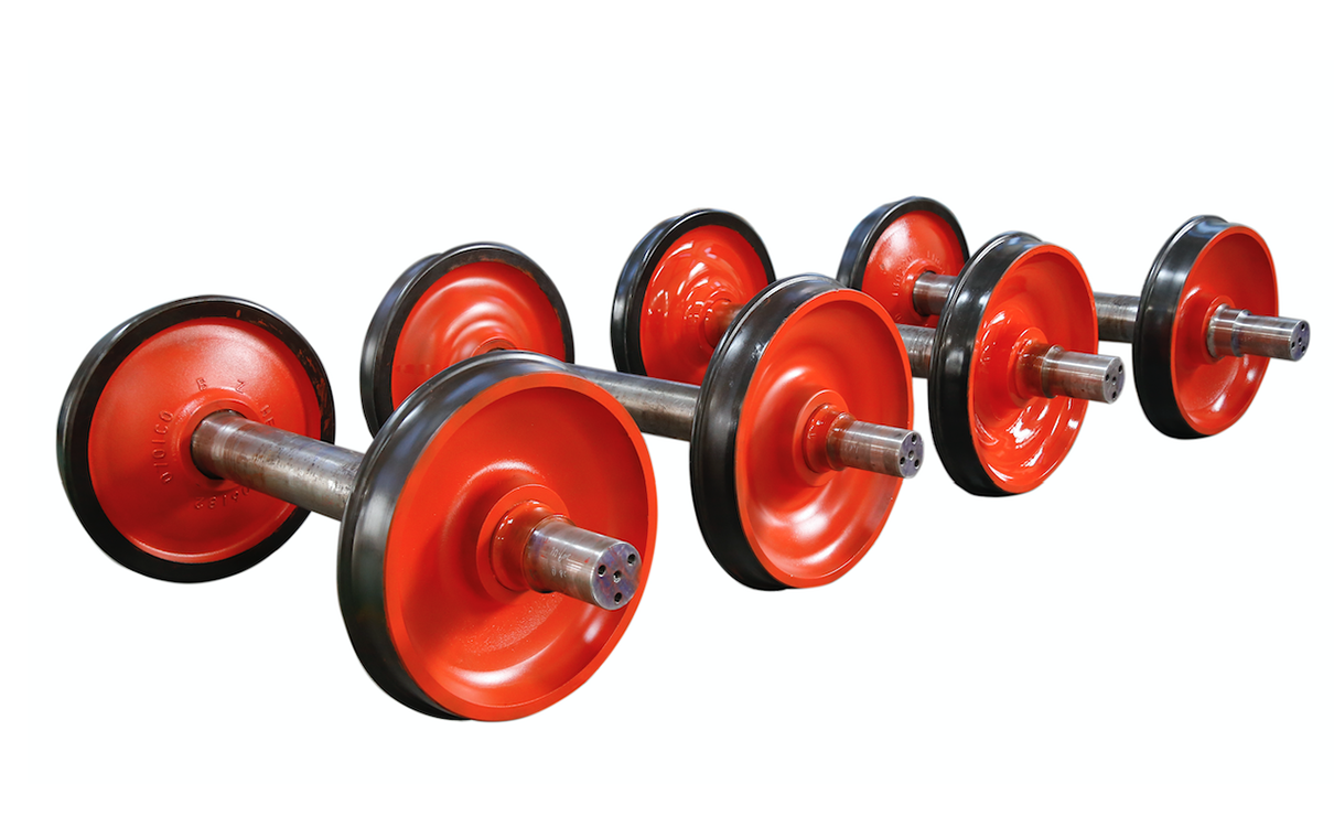 鐵路檢驗用試塊