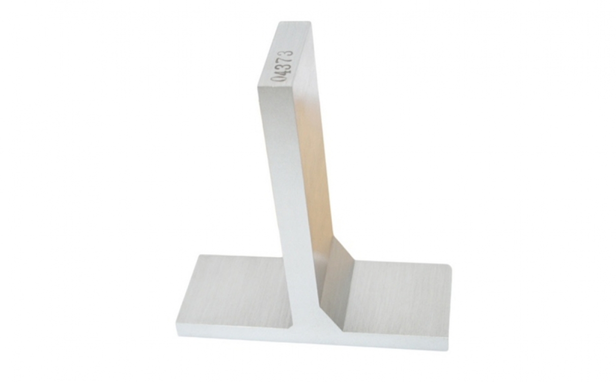 工業(yè)鍋爐T型接頭對接焊縫超聲波探傷試塊