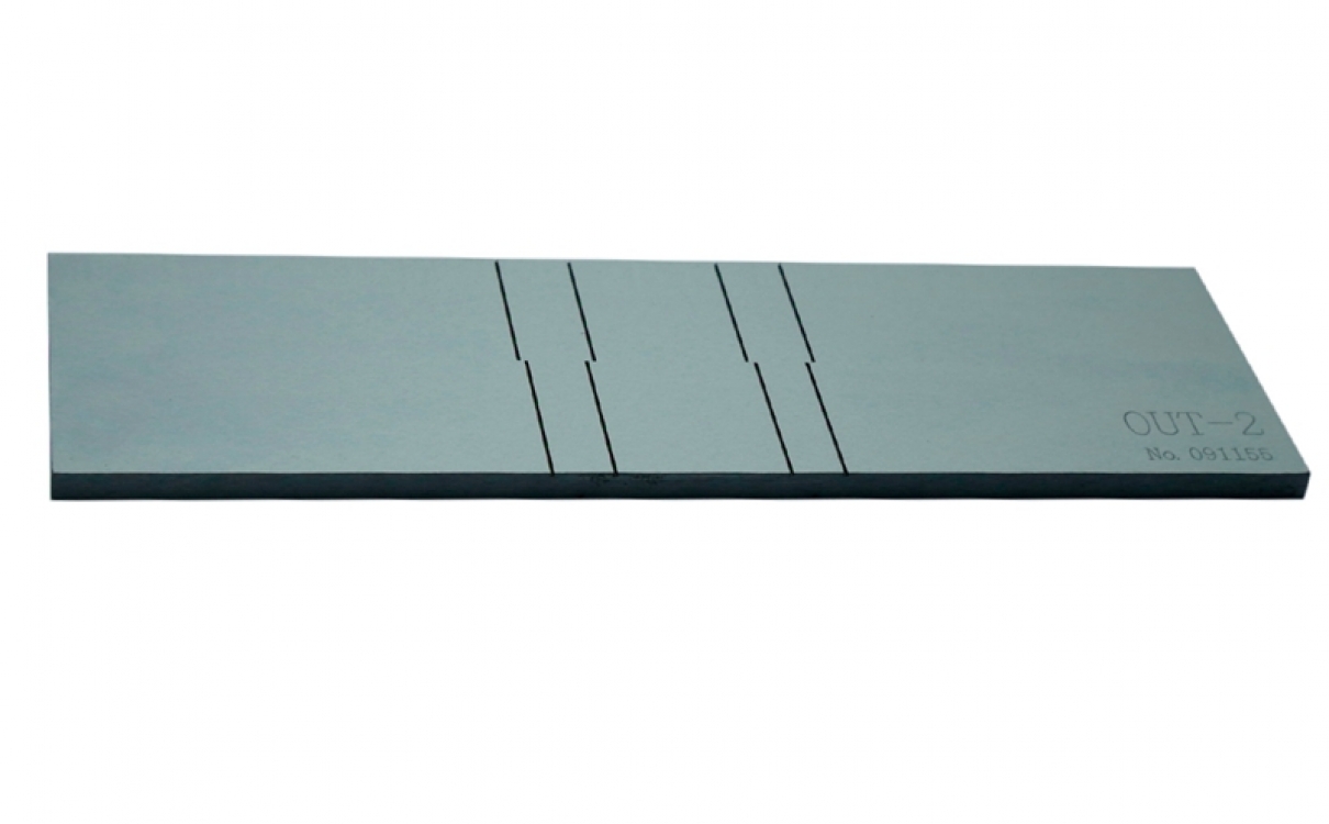 OUT-1試塊   OUT-2試塊-常壓鋼質(zhì)油罐焊縫