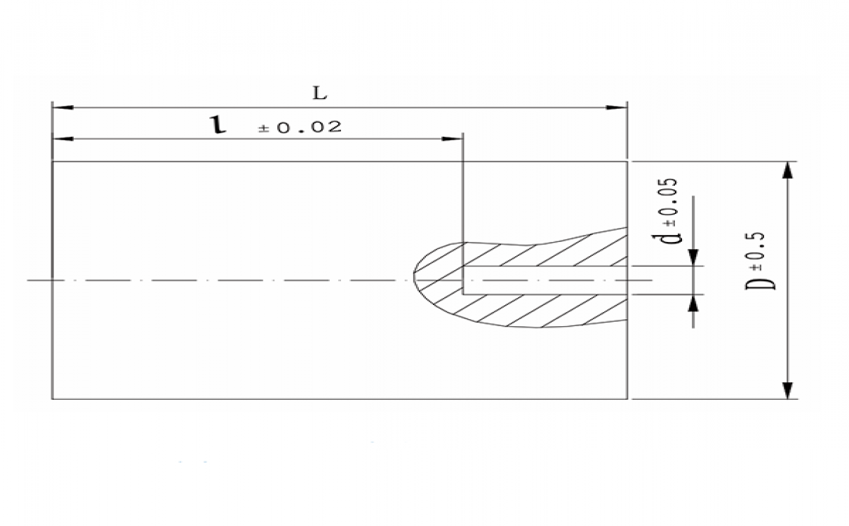 鑄鋼試塊 ZGZ試塊（來(lái)料加工） GB7233-87