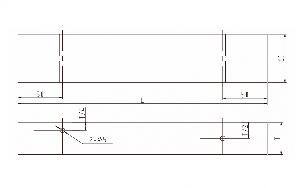 RB-A4AL 日本標(biāo)準(zhǔn)試塊