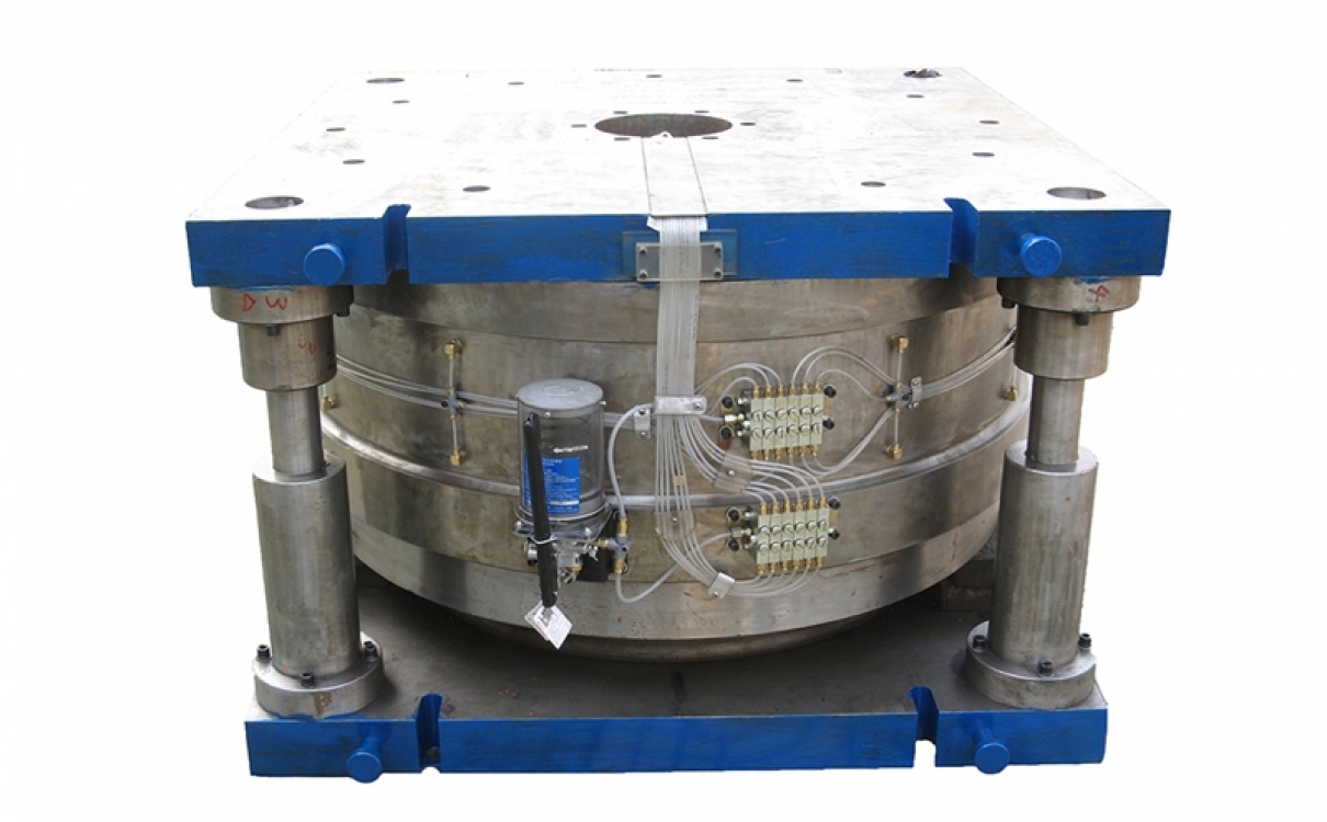 輪轂收縮模具-山東省濟寧市