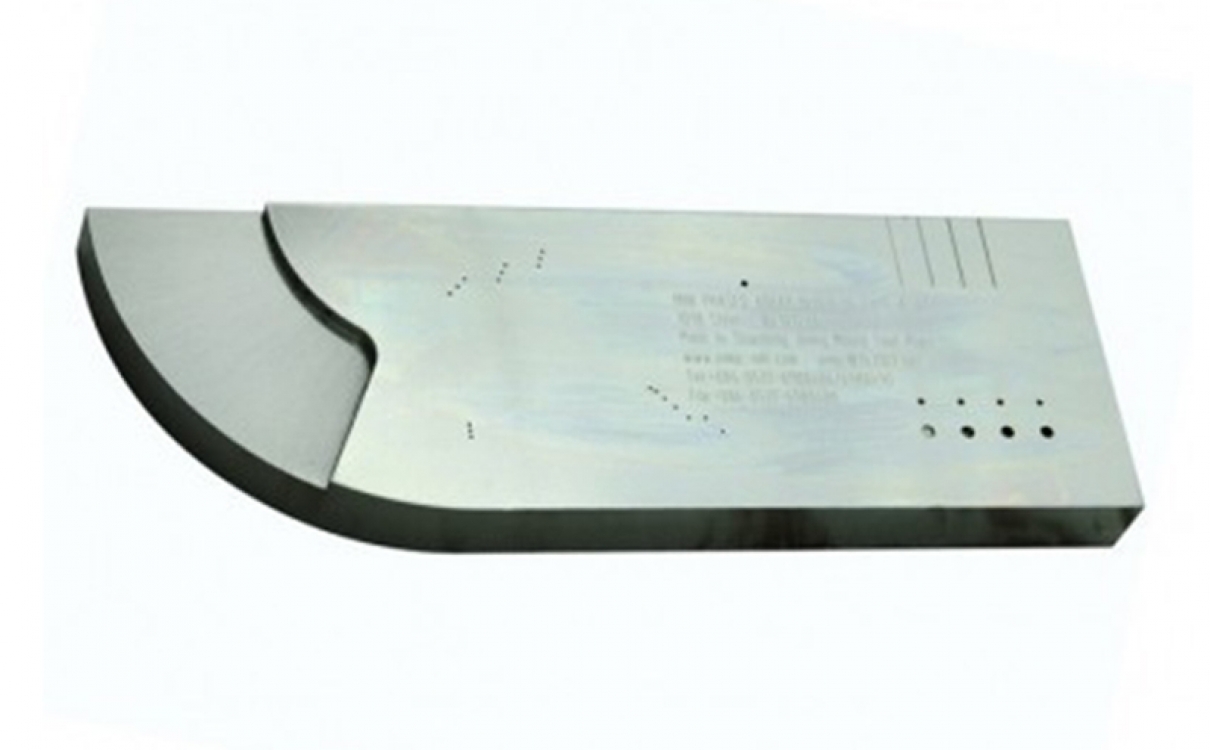 A型、B型便攜式相控陣試塊