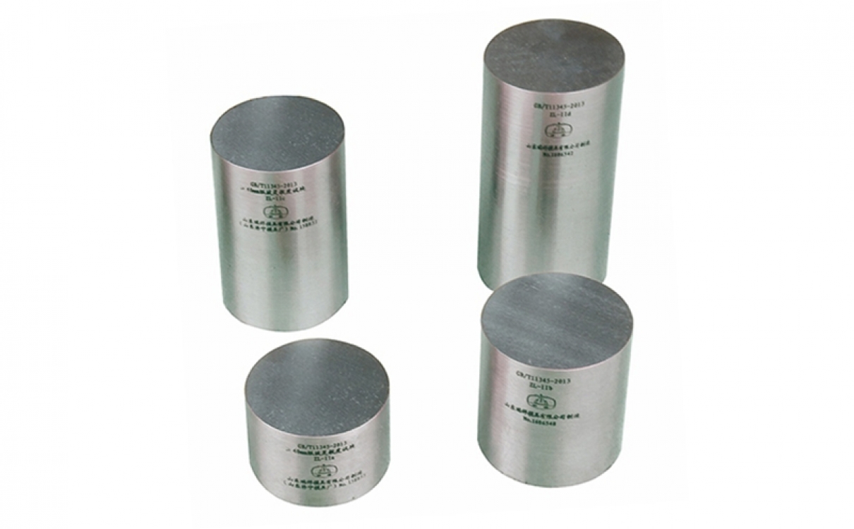 ZL-I、II（ a b c d） 縱波靈敏度試塊