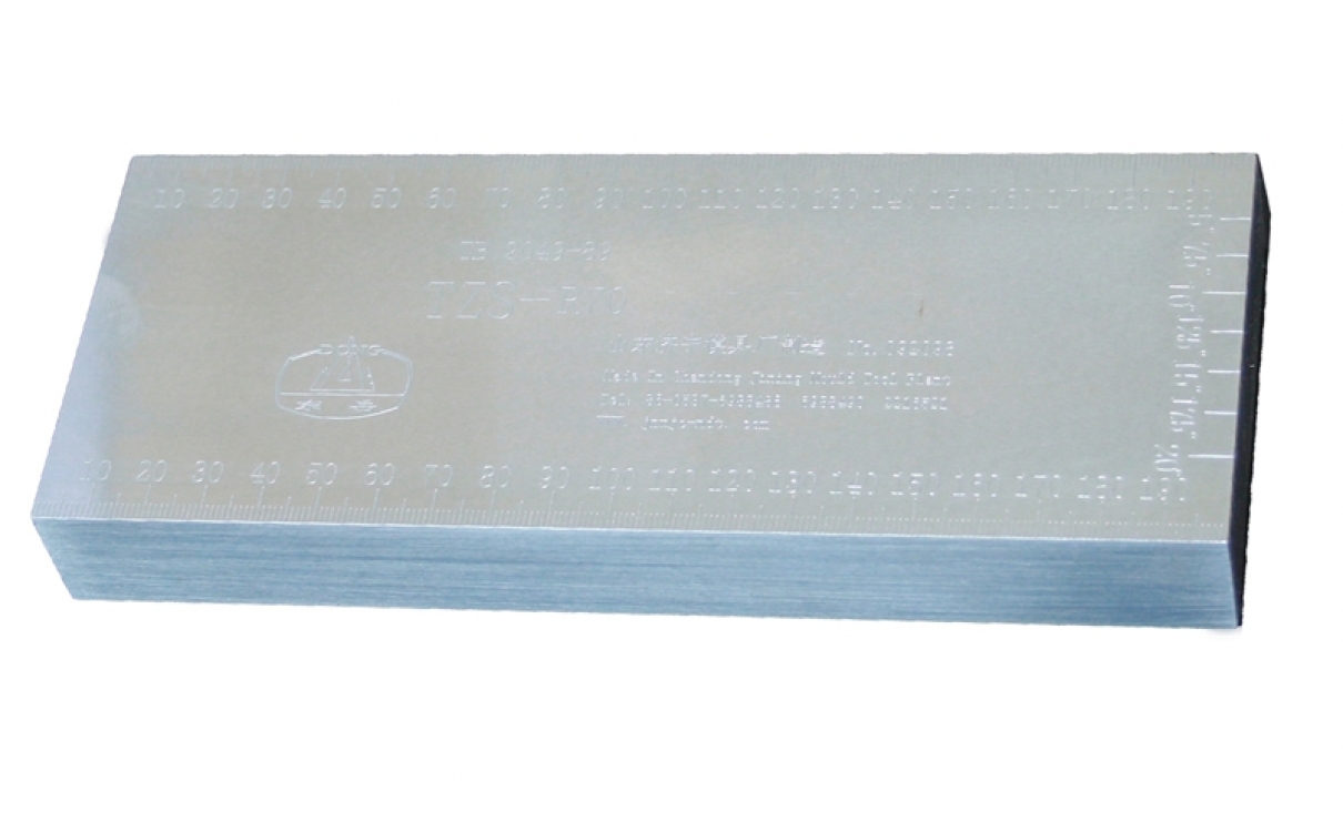 TZS-R試塊60、70、80、90、100、110