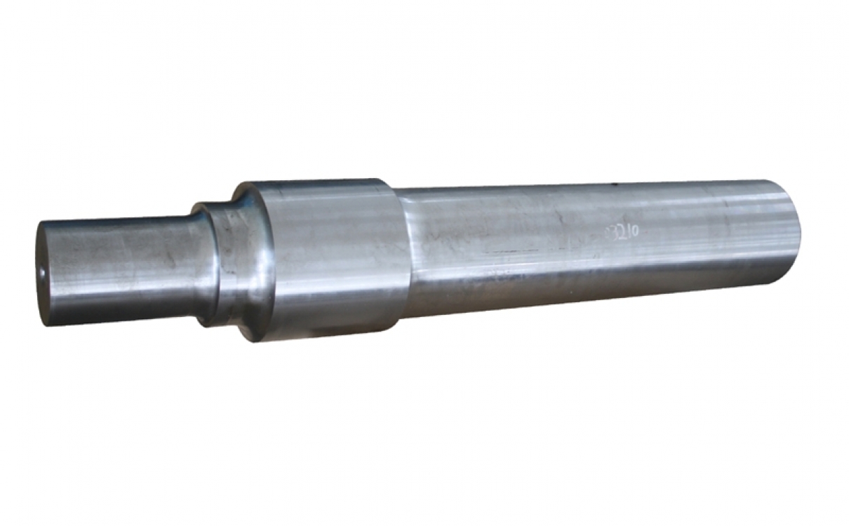 車軸探傷半軸實物對比試塊