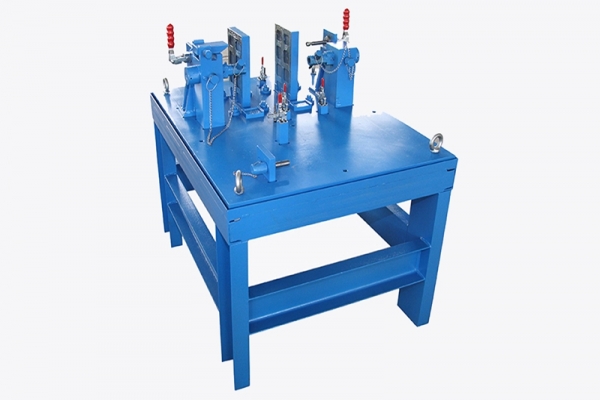 什么是工裝夾具？