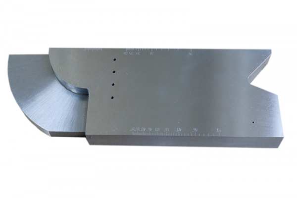 相控陣超聲檢測(cè)標(biāo)準(zhǔn)試塊校驗(yàn)介紹及用法