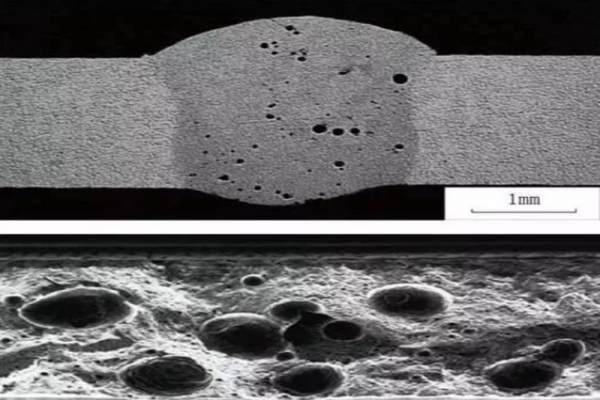 焊接過程中的八大缺陷